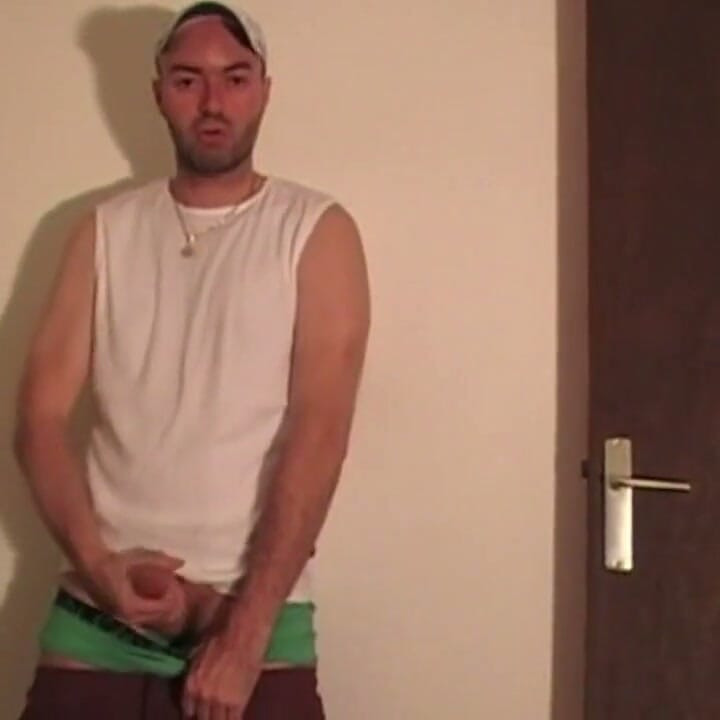 Geneukt door Franse scally jongen in de hotelkamer