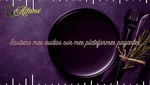 Bouffe Ma Chatte - французское аудио, поедание инструкции по