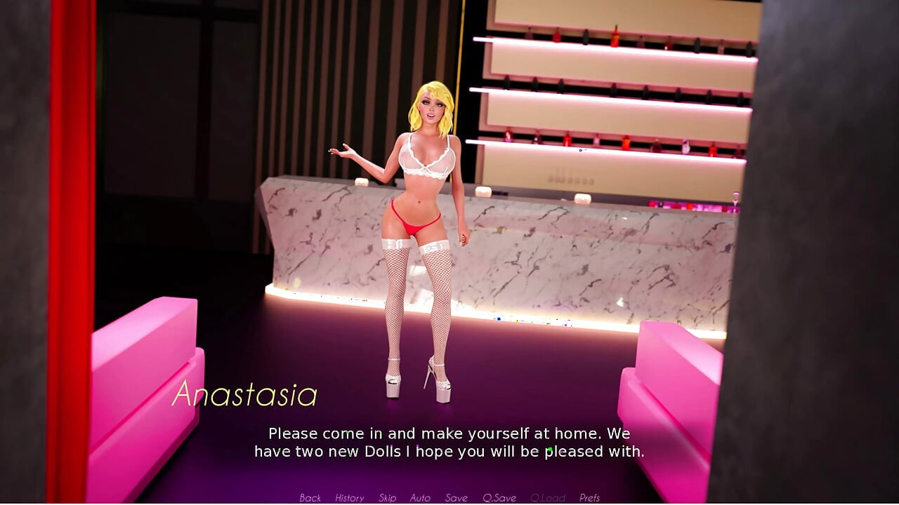 Doll World #3 I Love Fucking Dolly