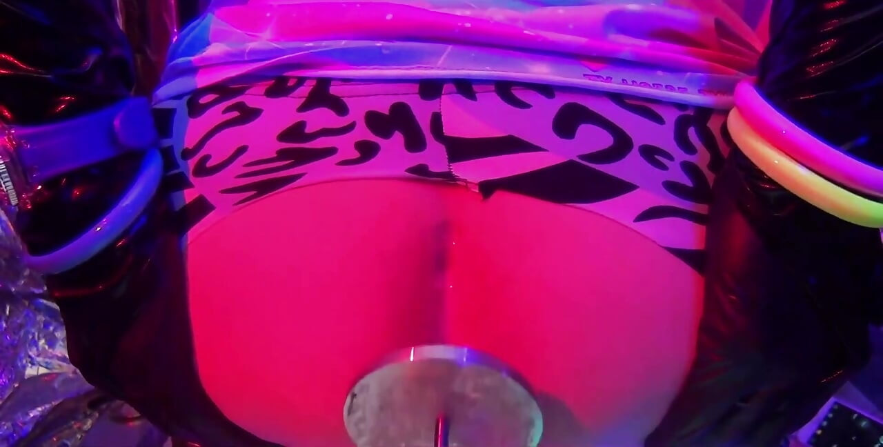 Toypleasurexxx - Zebra Anal Sexleketøy