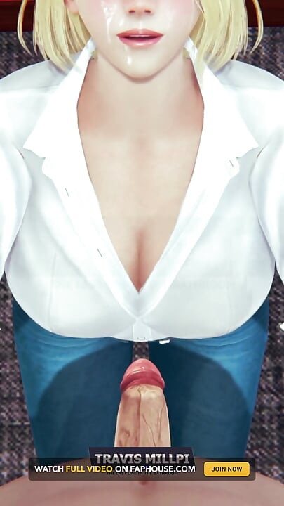 Cha Hae-in Blowjobs in Solo Leveling