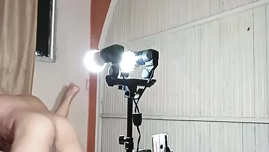 Rear camera