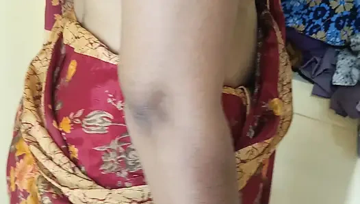 Rothaarige sari betrügt hausfrau 1