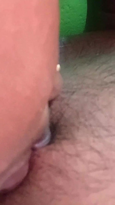 Ammu licks and savors his nipple with her tongue 108 | Clip 1