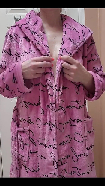 Robe Drop.