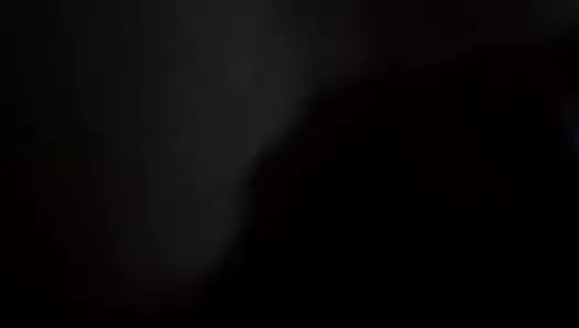 Amateur couple have ass fuck in the dark