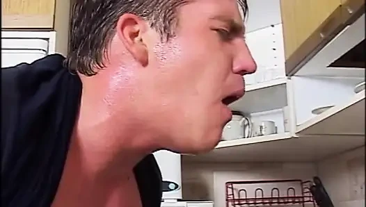 Eine saftige Muschi