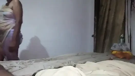 MILF's Sexy Dress Makes My Cock Hard, I Want