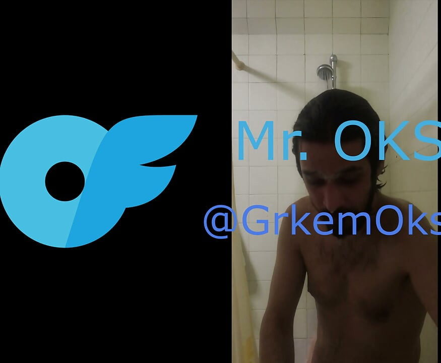 Weekly shower