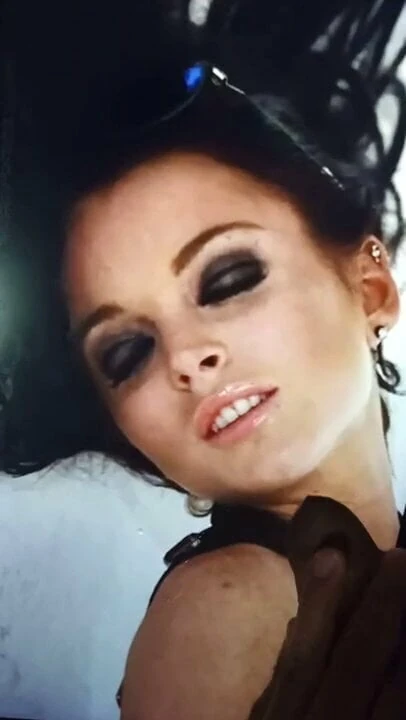 Lindsay Lohan Cum on Tribute 2