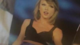 Трибьют спермы для Taylor Swift 4