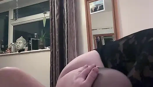 POV She Filmes Herself Fucking Me