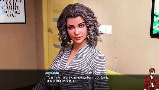 Sunvilles'in orta yaşlı seksi kadın s2 - (pt 16) - l7team