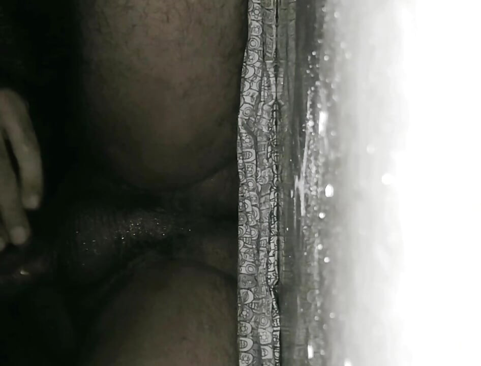 Hard cock oiled message