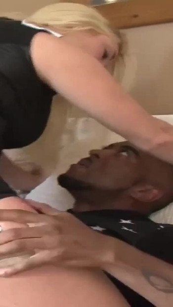 Stunning moment from "Pure Blonde Slut likes to fuck"