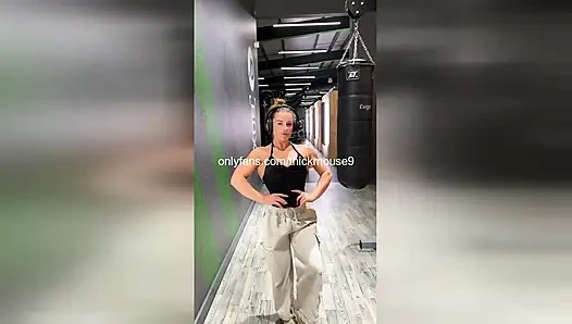 TikTok Live Oops: Teen Anal Wrecked by Huge Cock - Pussy Leaks Cum!
