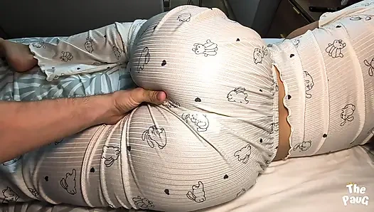 Stepmom MILF "stepson, just this once"