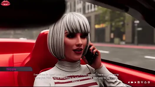 Bayan Denvers 18 Nicole Wanda'ya aşkını toplıyor