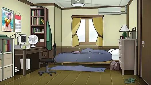 Konoha MILFs # 26: Stiefmutter Gibt Mir Das Beste Weihnachtsgeschenk Aller Zeiten - Von Eroticgamesnc