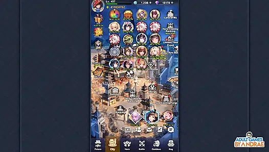 EP1: хуй или угощение! Сексуальное счастье с вампиром! Первое видео, разблокированное - H-сцена с переулом Olivia