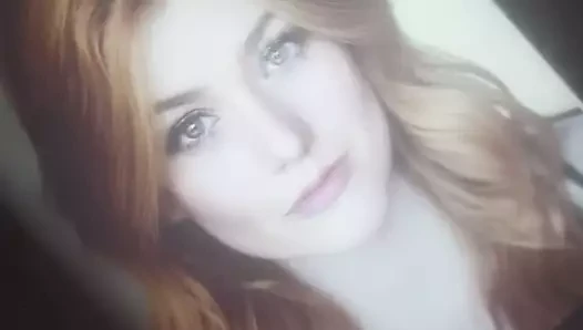 Katherine mcnamara boşalma anısına #2