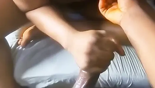 She Asked Me to Make Her Pussy Wet and Dripping