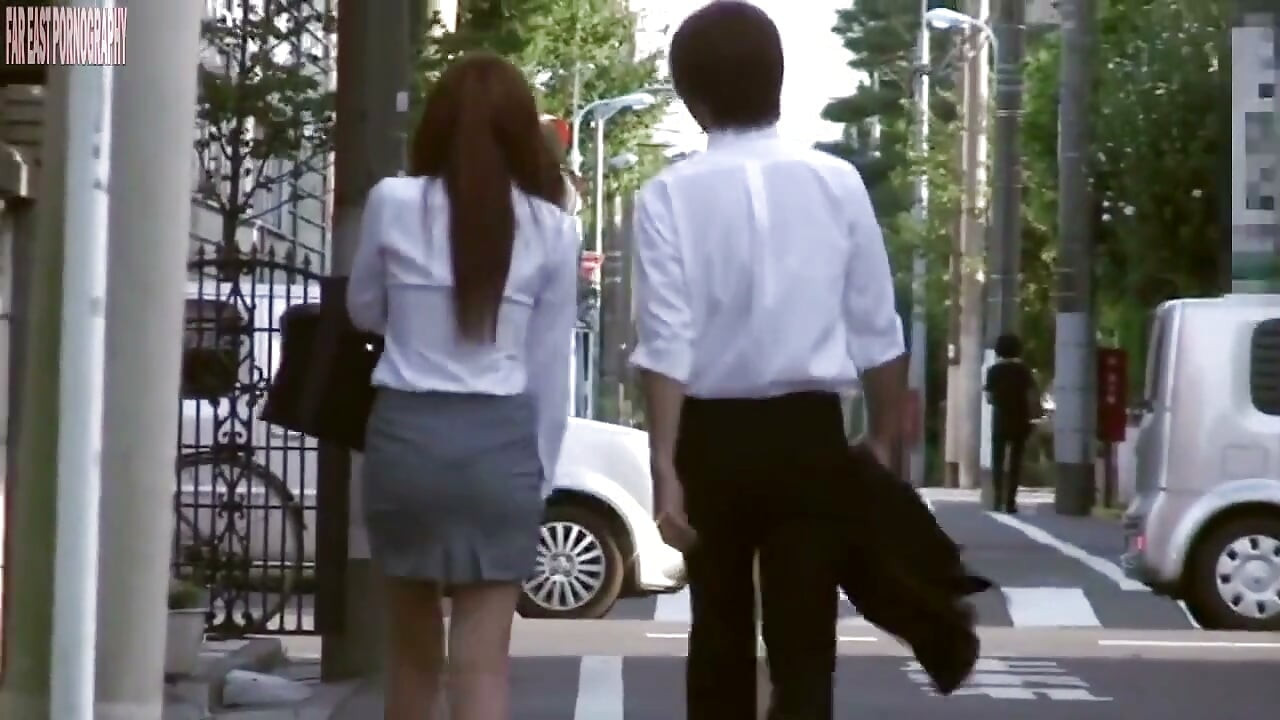 Marika's Secret Office Filming -scene.5