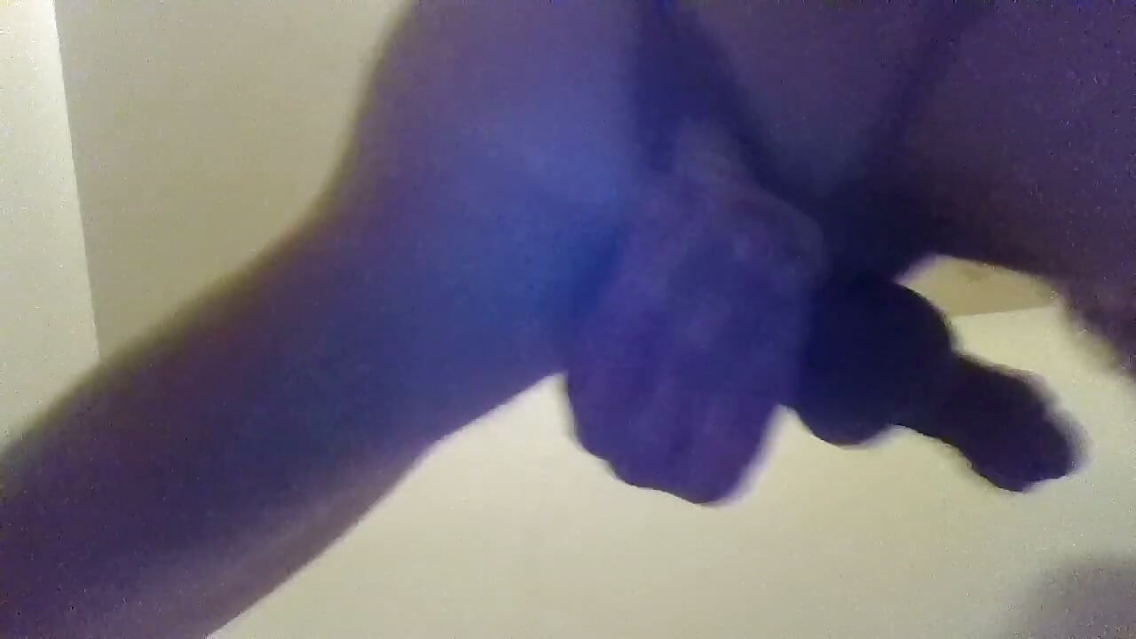 Stuffing 7 Inch Dildo in My Stretching Asshole, Wclose-ups