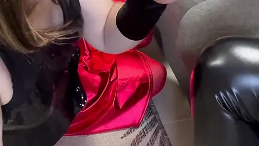 Meine Füße, eine freude.