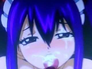 Wendy Marvell cumtribute 9