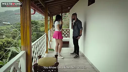 Lola Hendricks Makes a Mess at the Airbnb