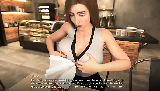 In Security the Wife Started to Get Suspicious That Her Husband Is a Cuck - Episode 4