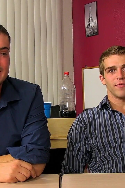 Austin Ried & Trevor Bridge