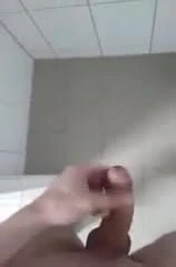 Cum in der sauna dusche