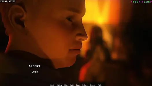 Shadows of Desire by Shamandev - Shy Hotwife Rediscovers the Pleasure of...