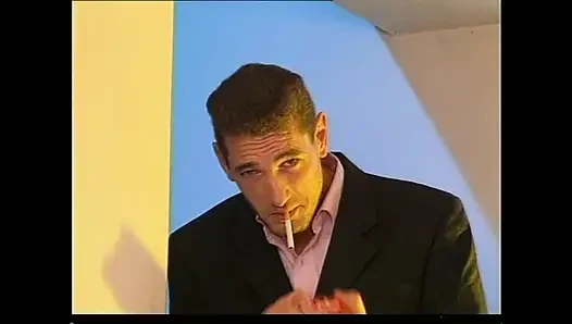 Wonderful MILF with Small Tits Fucked in Bathroom and Cum in Mouth