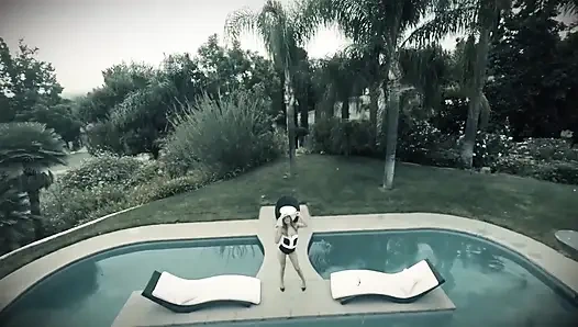 Hengste mit großem schwanz hämmern, tropfnasse reife schätzchen, hardcore