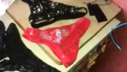Sister panties