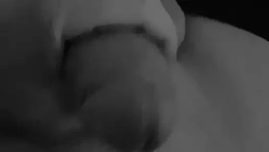 Jerking off and cumming