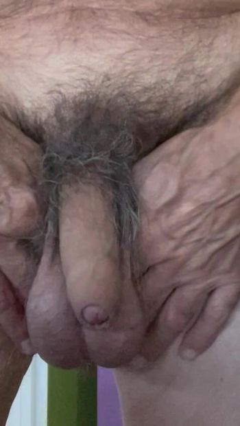 Uncut play with nice balls