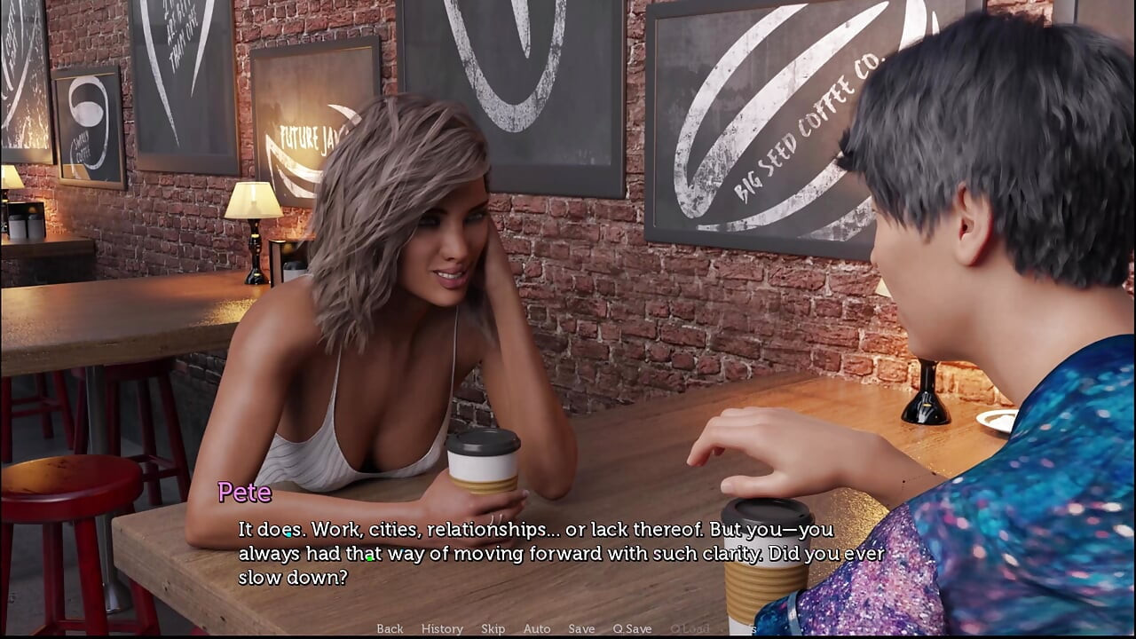 The Adventurous Couple 101 Anne Invited Pete Home and Fucked Her While Tony Watched Them