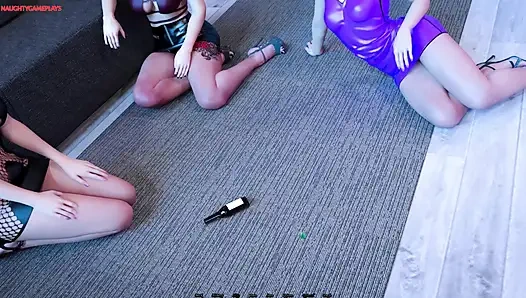 Milfania (bagian 08) - oleh Dr. Phoenix Games