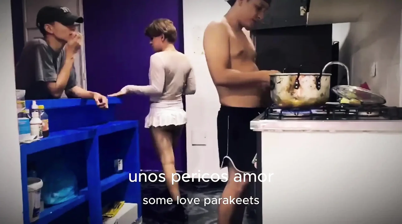 Femboy Fucks Her Boyfriend's Best Friend Behind His Back