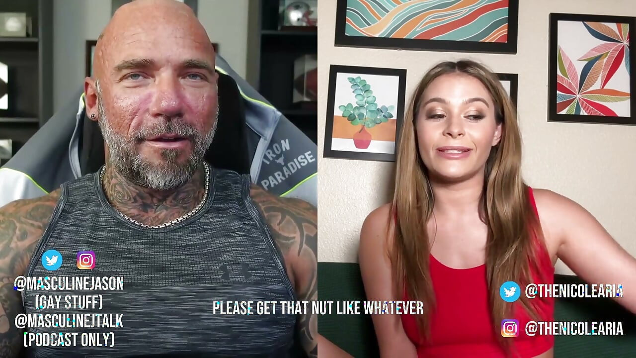 Porn Star Confessions - Nicole Aria Episode 83