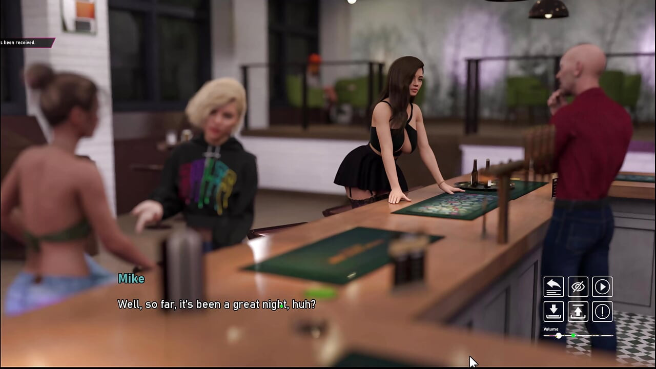 Passos de De Bauchery 42 o reitor tem duas meninas agradando ele