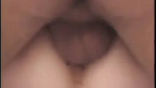 This old chick still horny as hell to get her holes filled with cock