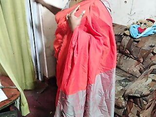 Video buatan sendiri gadis desa India 38