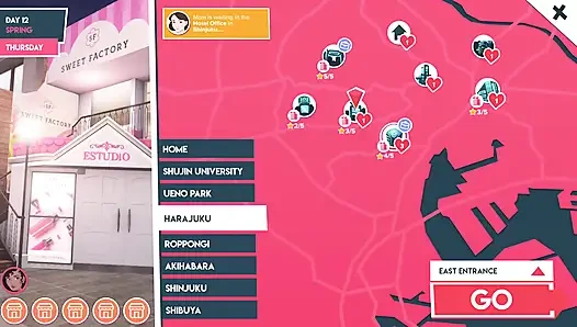 Complete Gameplay - Quickie: A Love Hotel Story, Part 13
