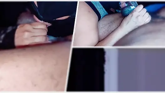 Throat Queen Lovers, Cum Watch