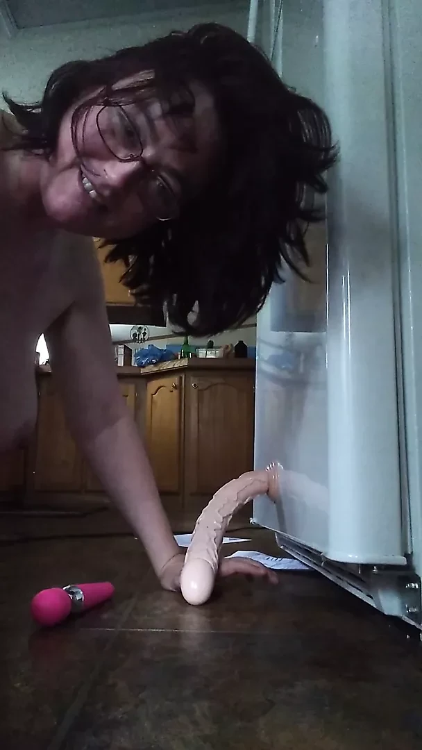 Refrigerator fucking